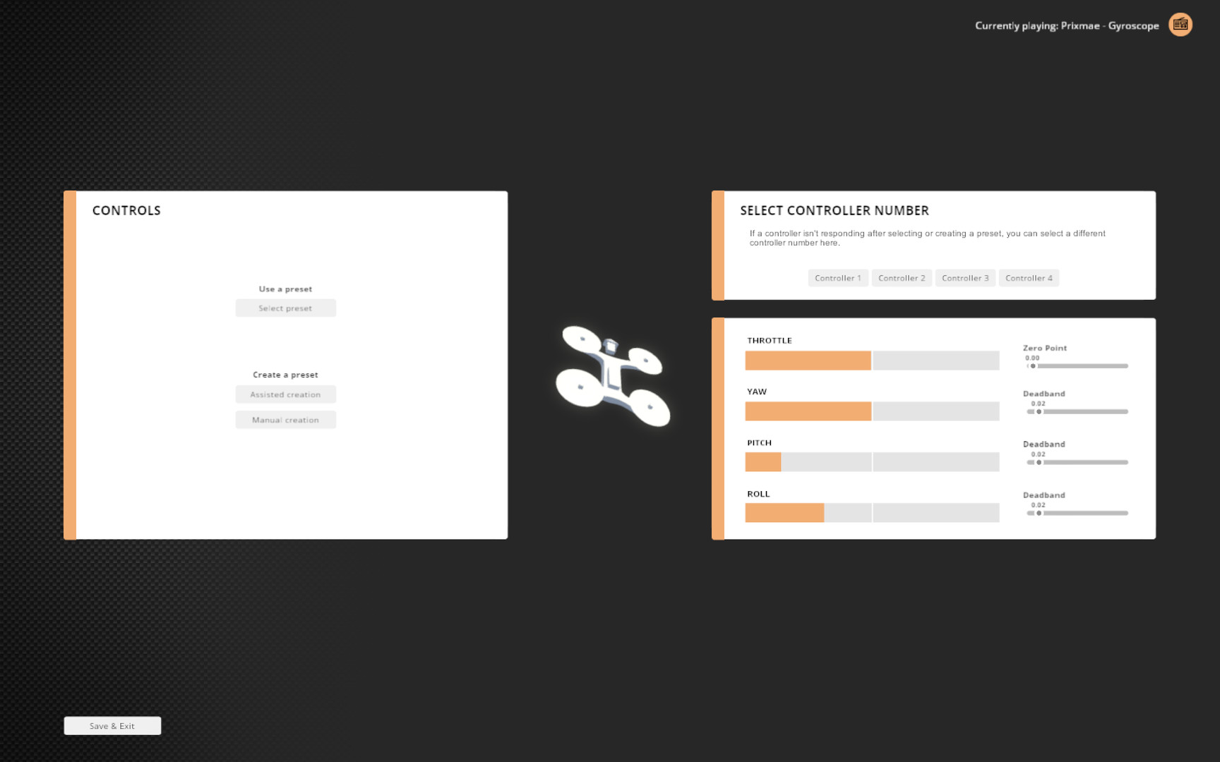 Скриншот из игры Liftoff - 16