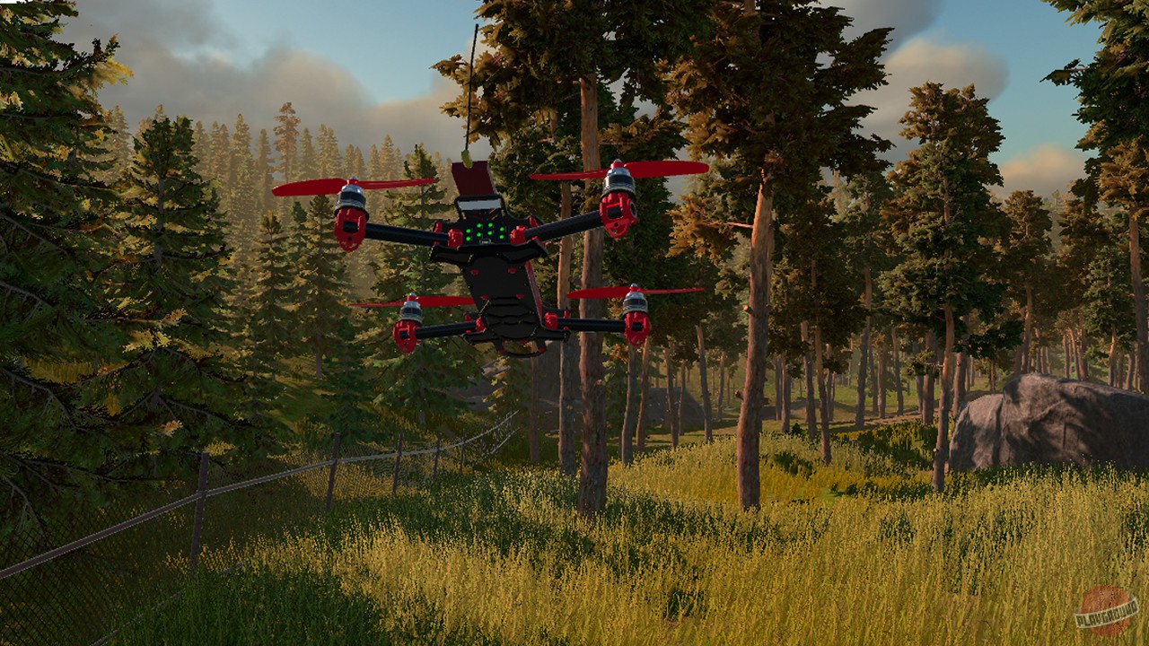 Скриншот из игры Liftoff - 30