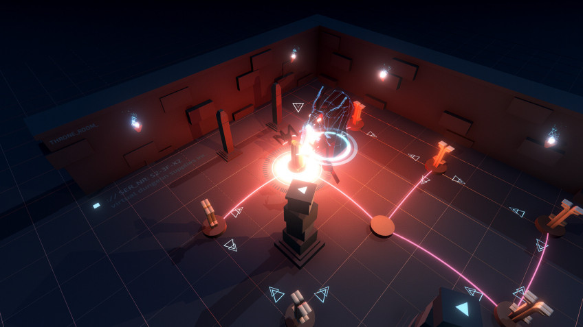 Скриншот из игры Midnight Protocol - 1