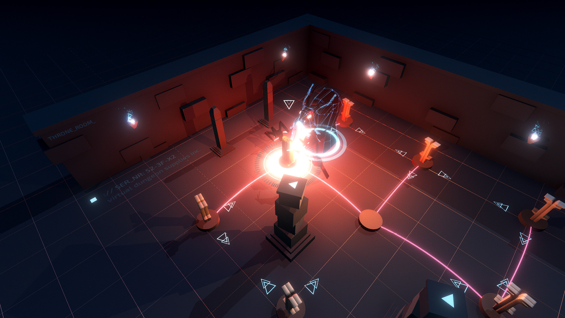 Скриншот из игры Midnight Protocol - 13