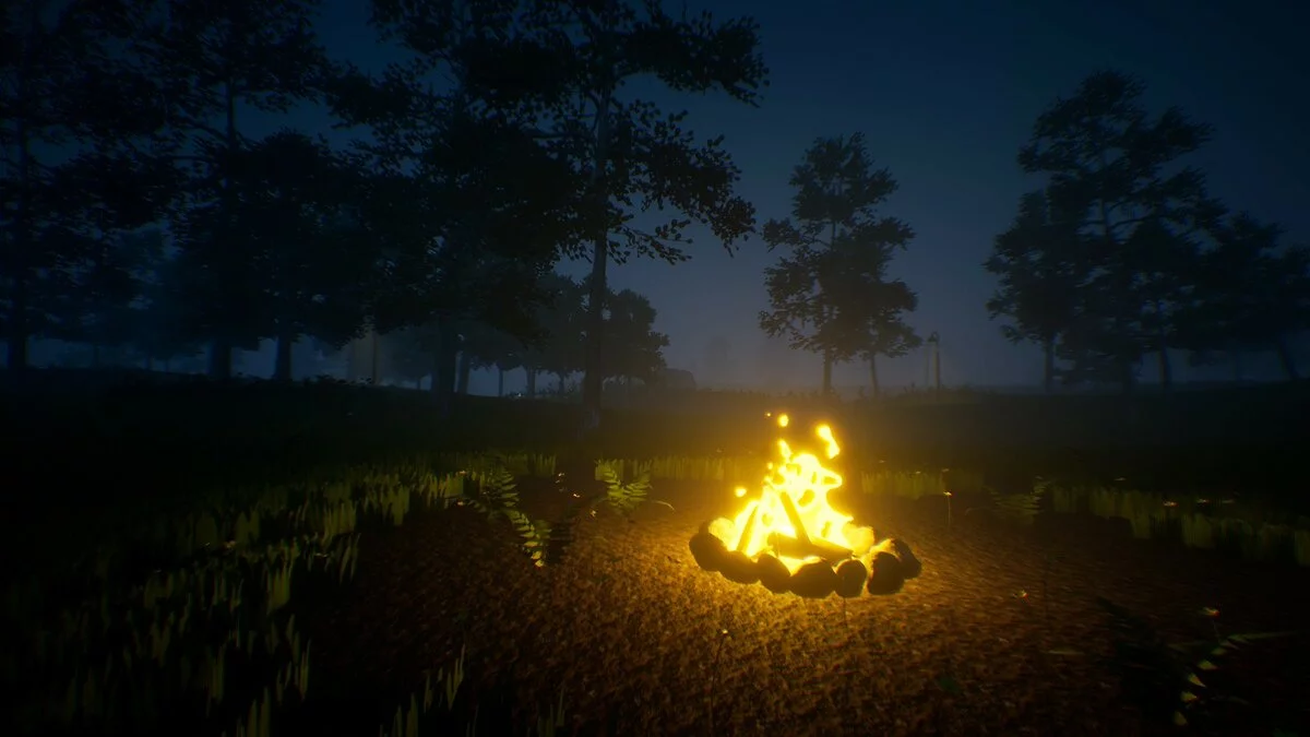 Скриншот из игры Nystagmus - 8