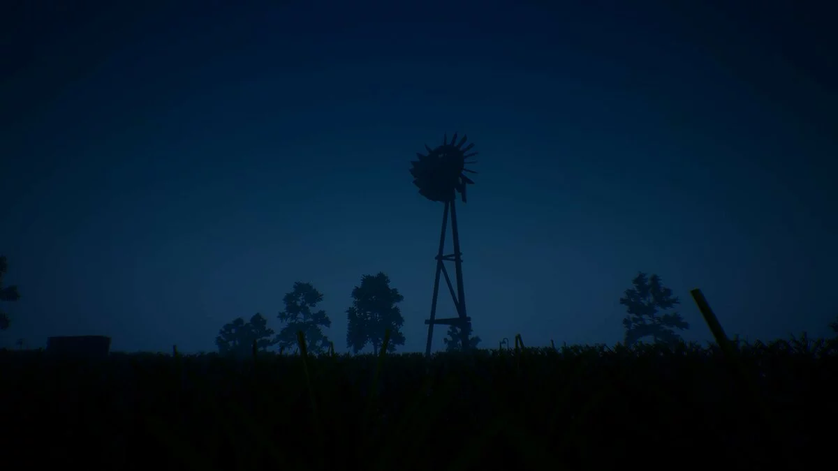 Скриншот из игры Nystagmus - 9