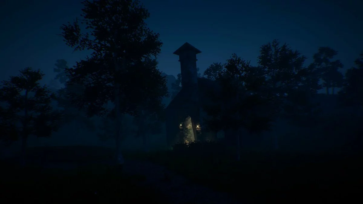 Скриншот из игры Nystagmus - 12