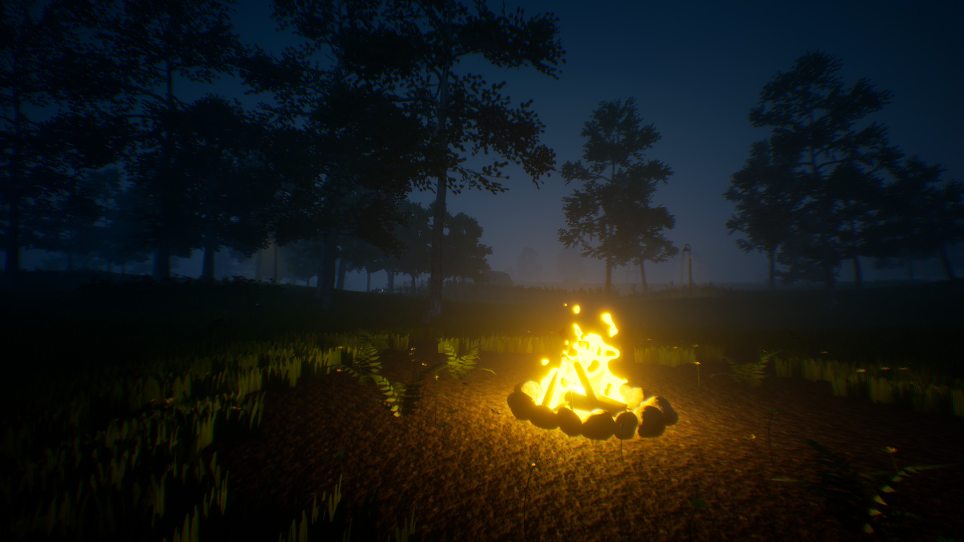 Скриншот из игры Nystagmus - 1