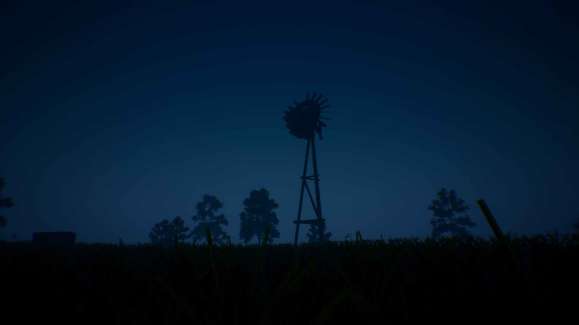 Скриншот из игры Nystagmus - 3