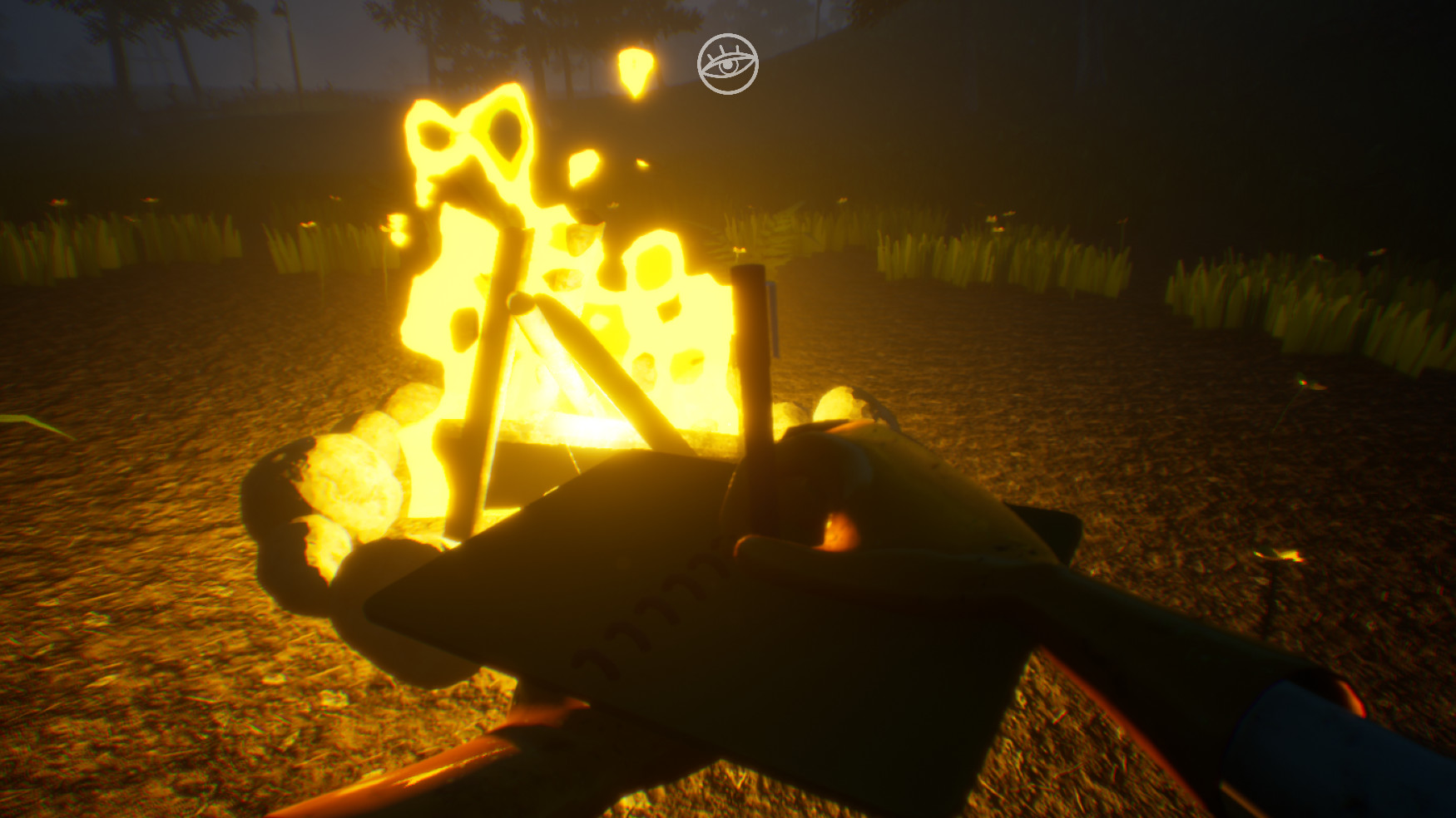 Скриншот из игры Nystagmus - 4