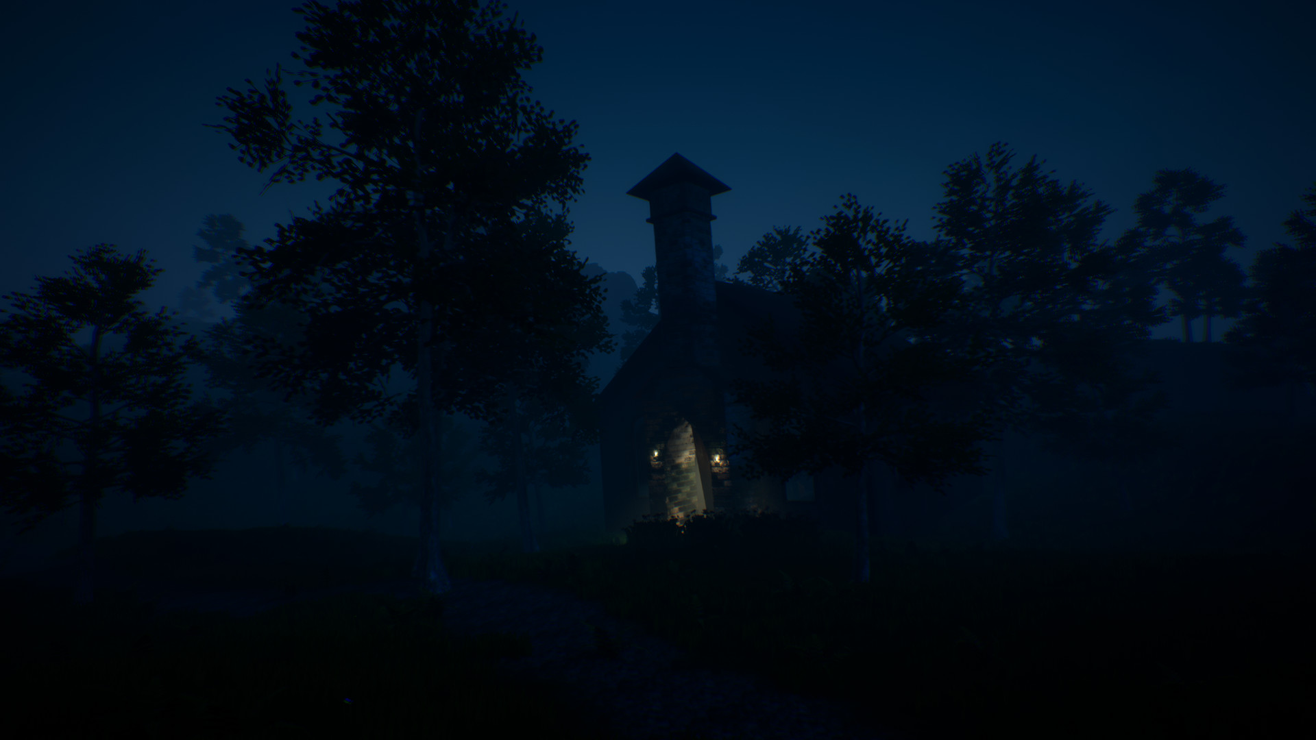 Скриншот из игры Nystagmus - 5