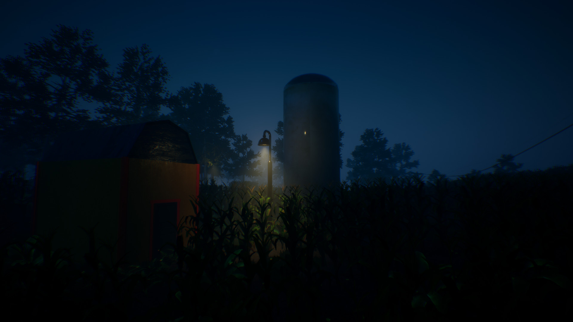 Скриншот из игры Nystagmus - 7