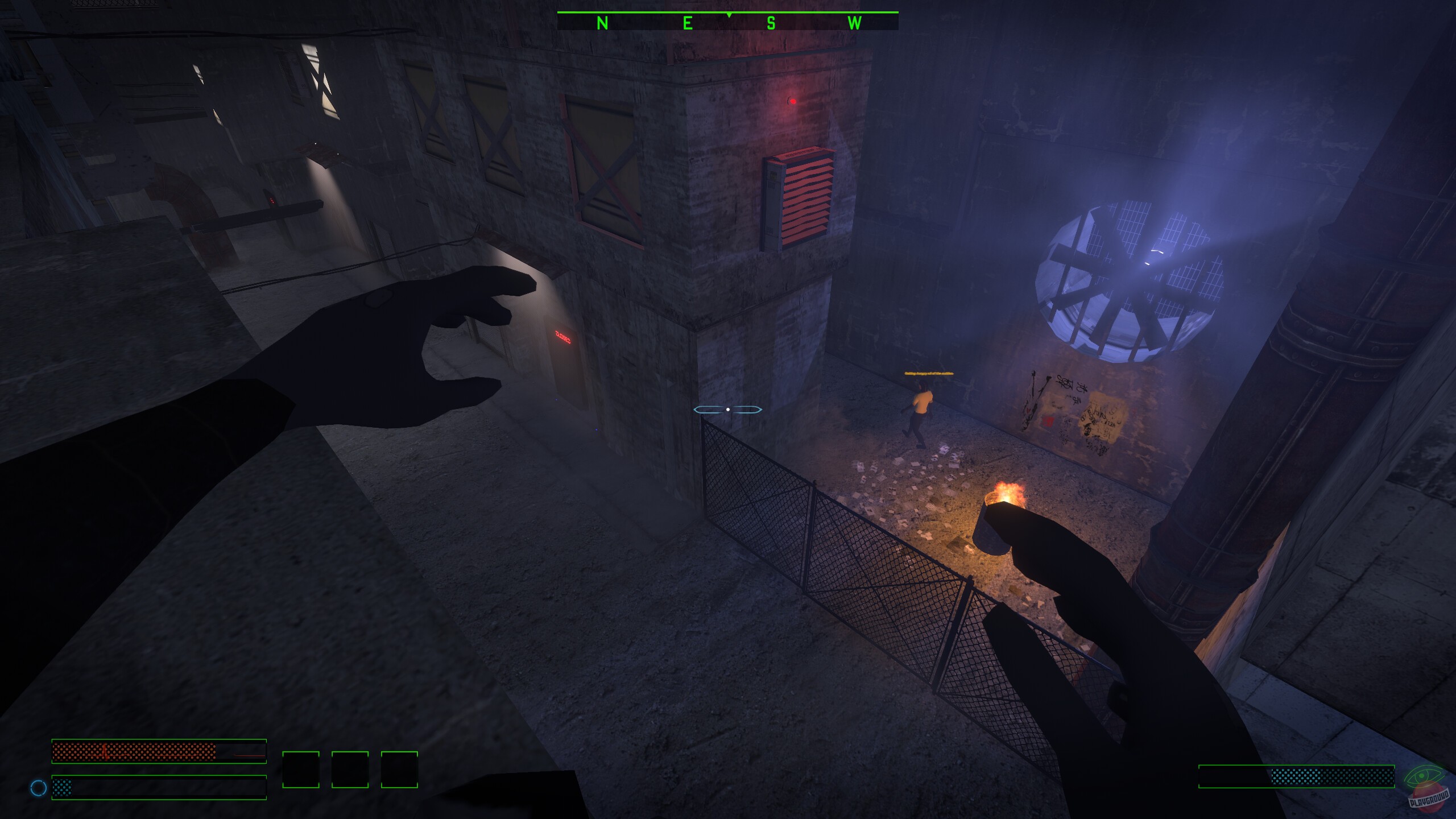 Скриншот из игры CORPUS EDAX - 13