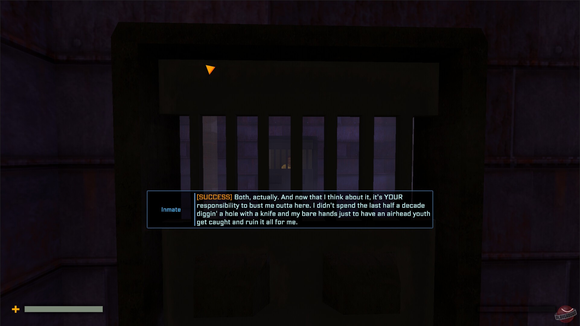 Скриншот из игры CORPUS EDAX - 10