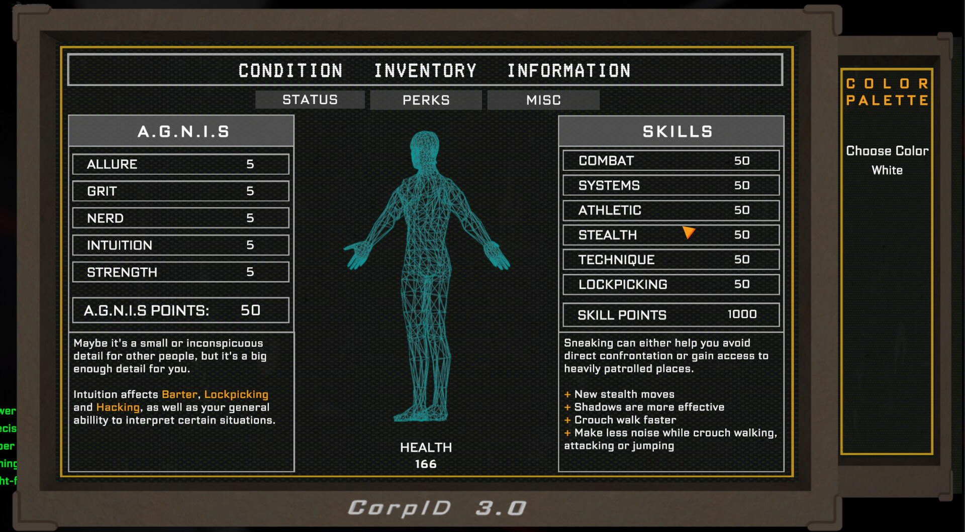 Скриншот из игры CORPUS EDAX - 11