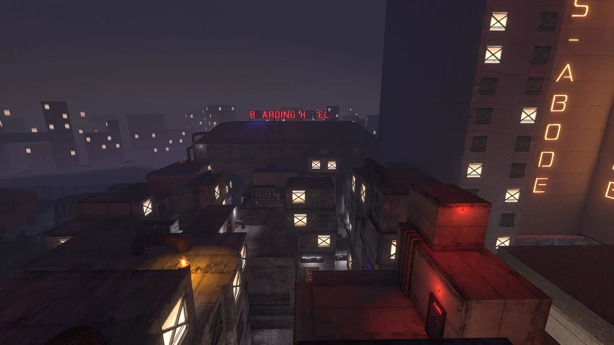 Скриншот из игры CORPUS EDAX - 17