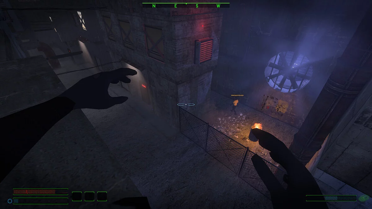 Скриншот из игры CORPUS EDAX - 16