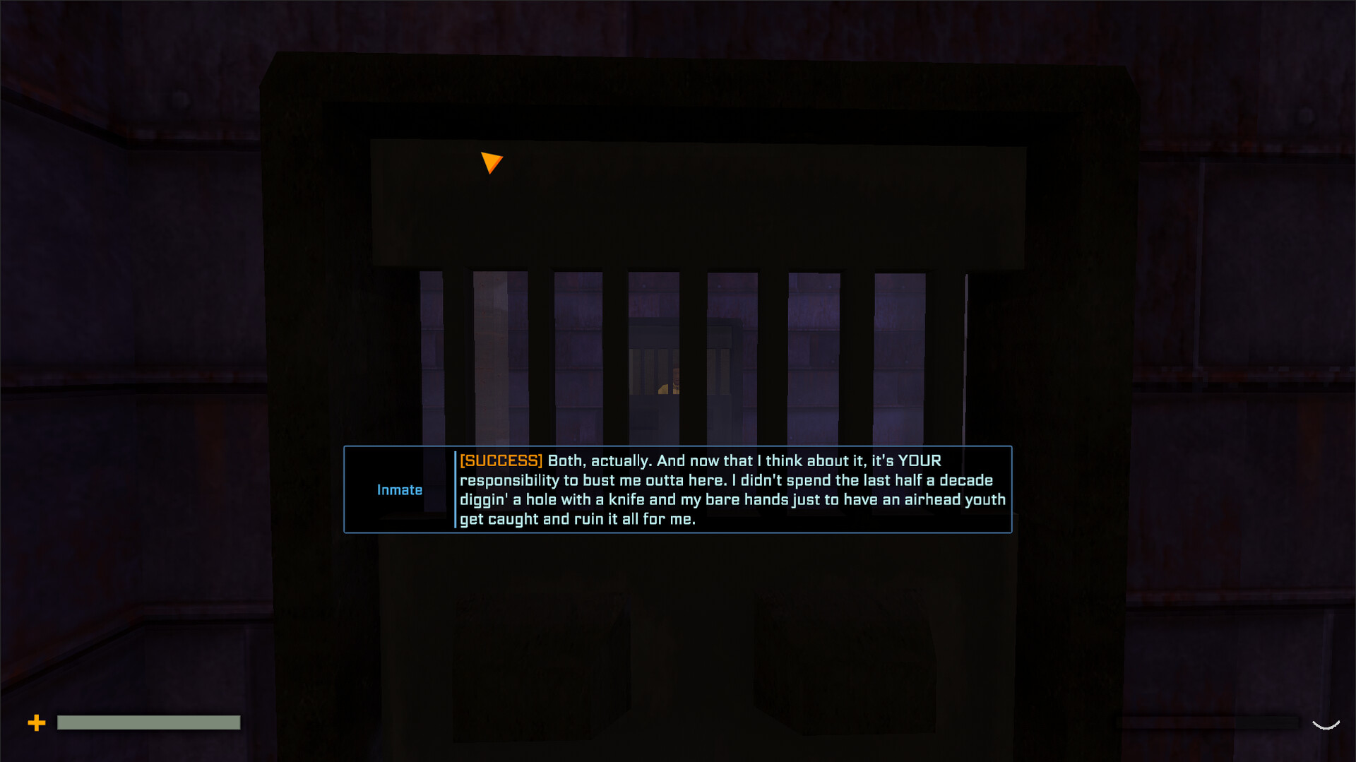 Скриншот из игры CORPUS EDAX - 6