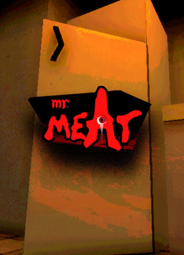 Обложка игры Mr. Meat