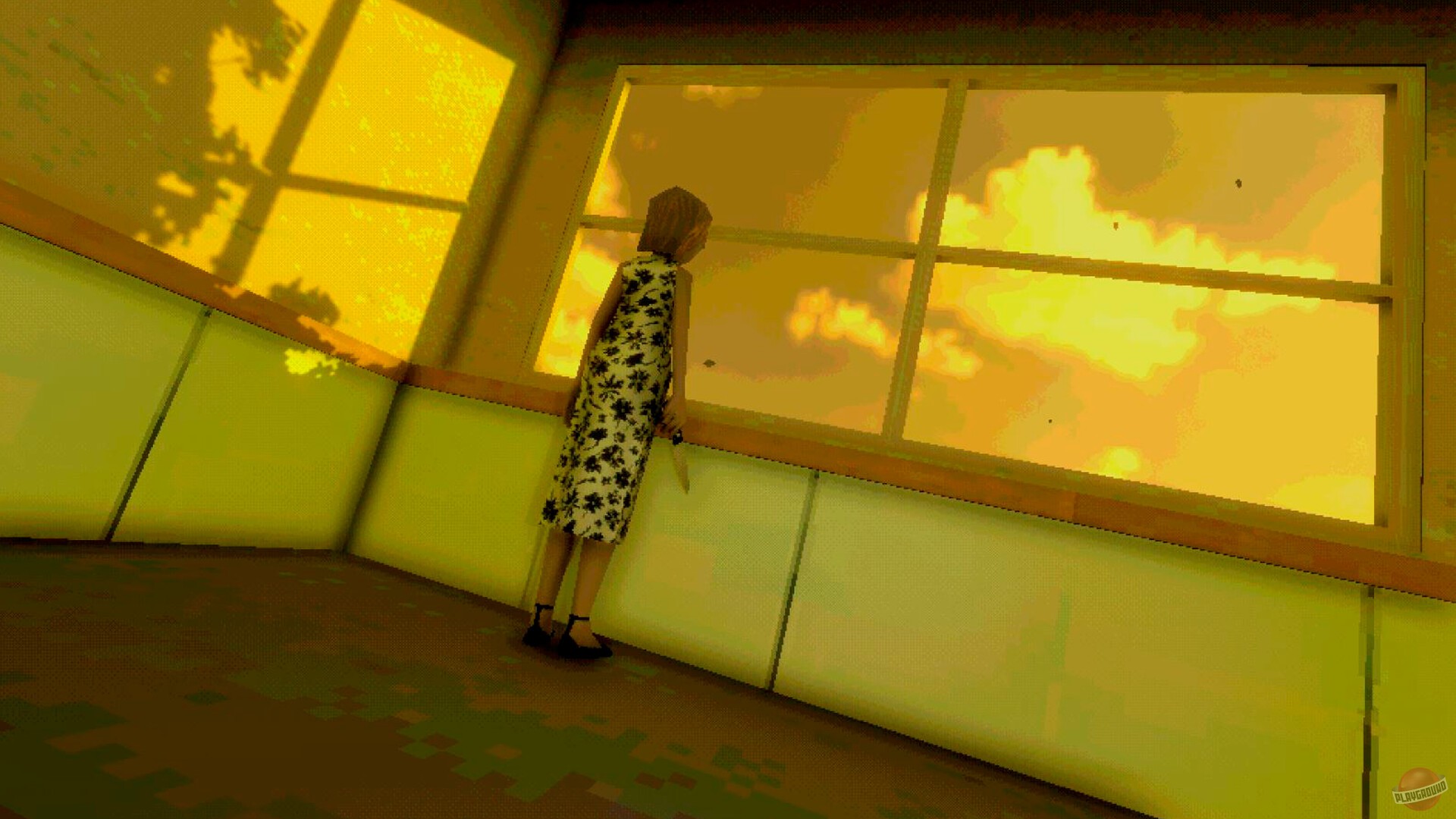 Скриншот из игры Mr. Meat - 4