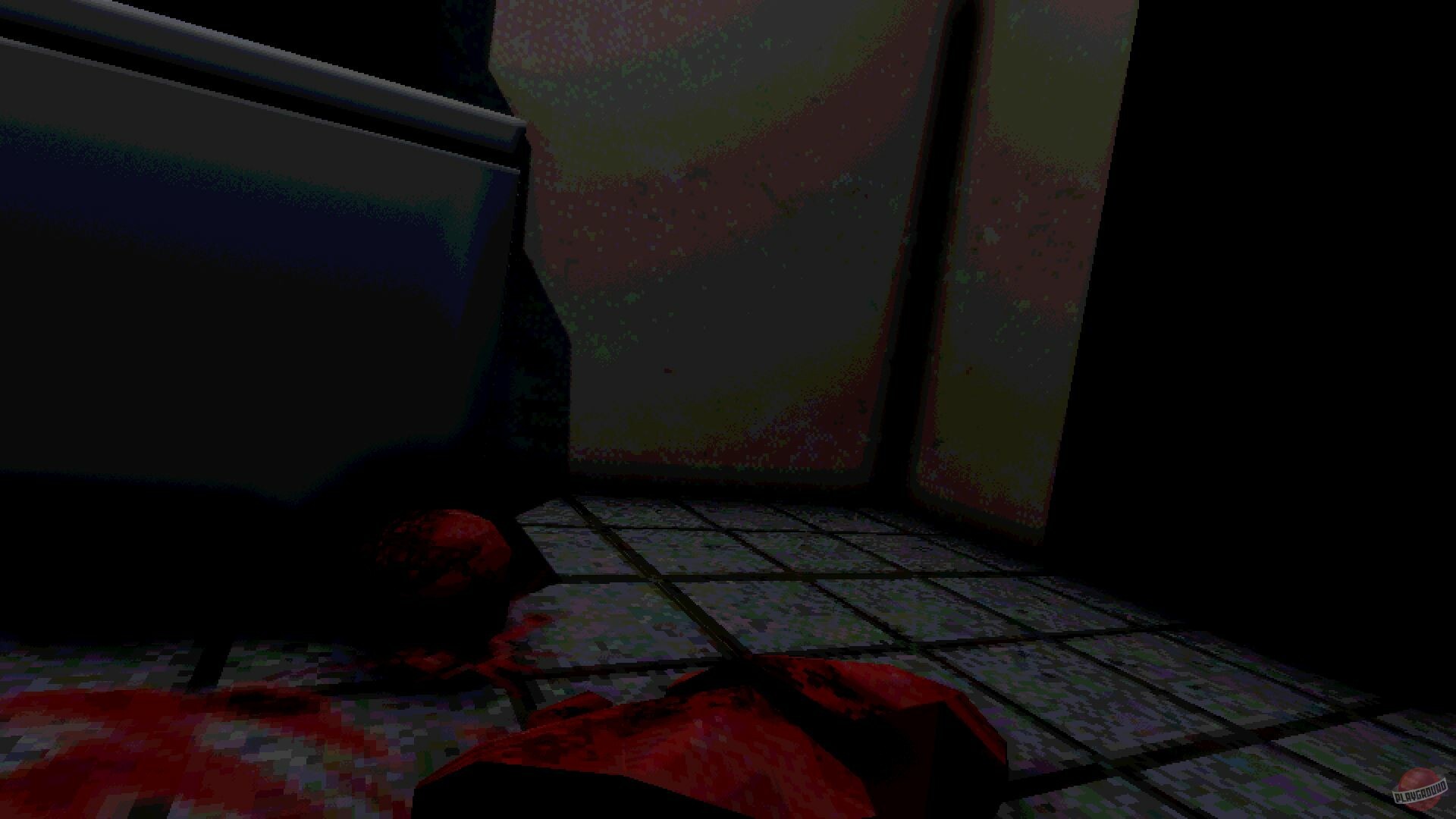 Скриншот из игры Mr. Meat - 1