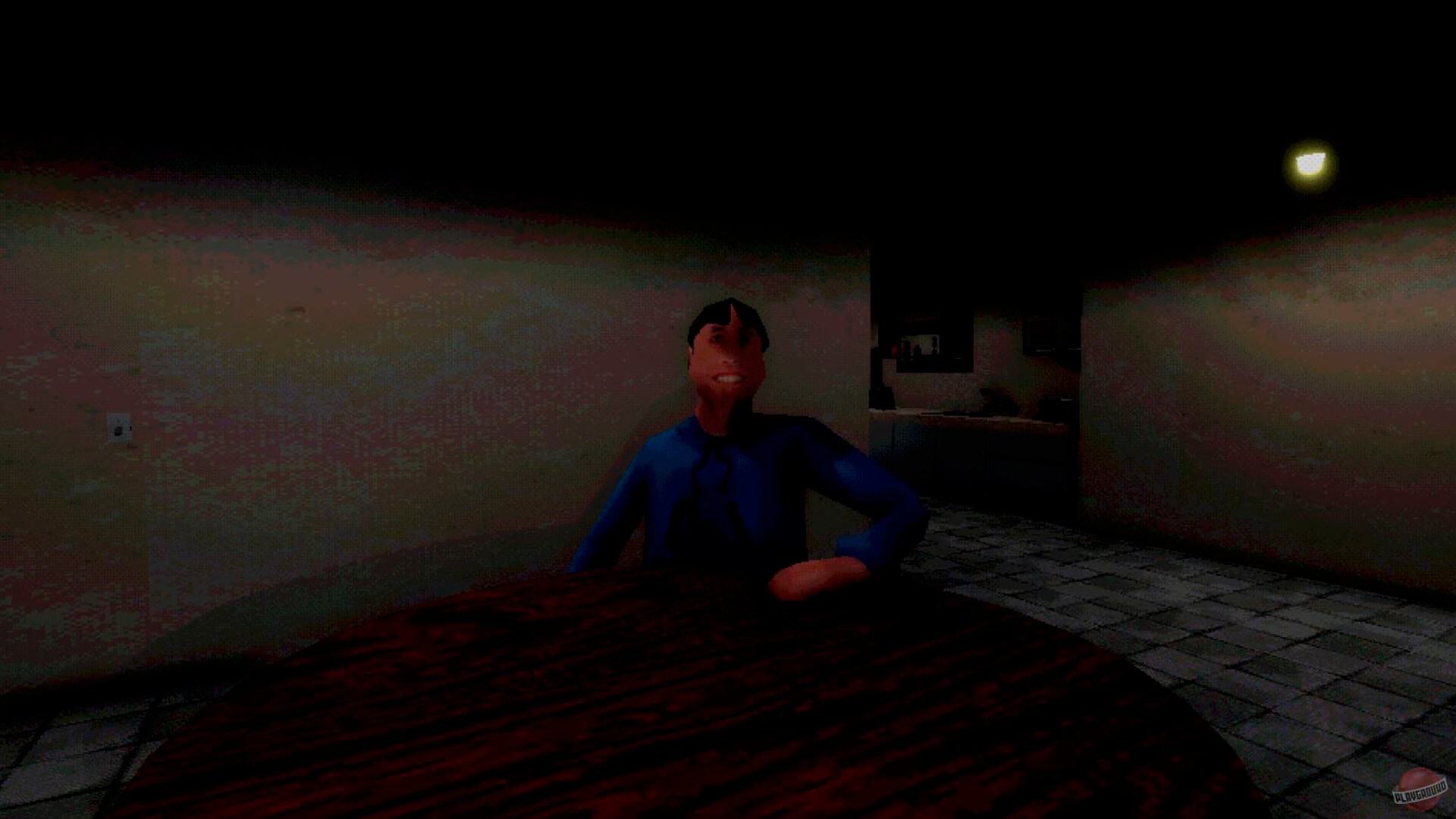 Скриншот из игры Mr. Meat - 3