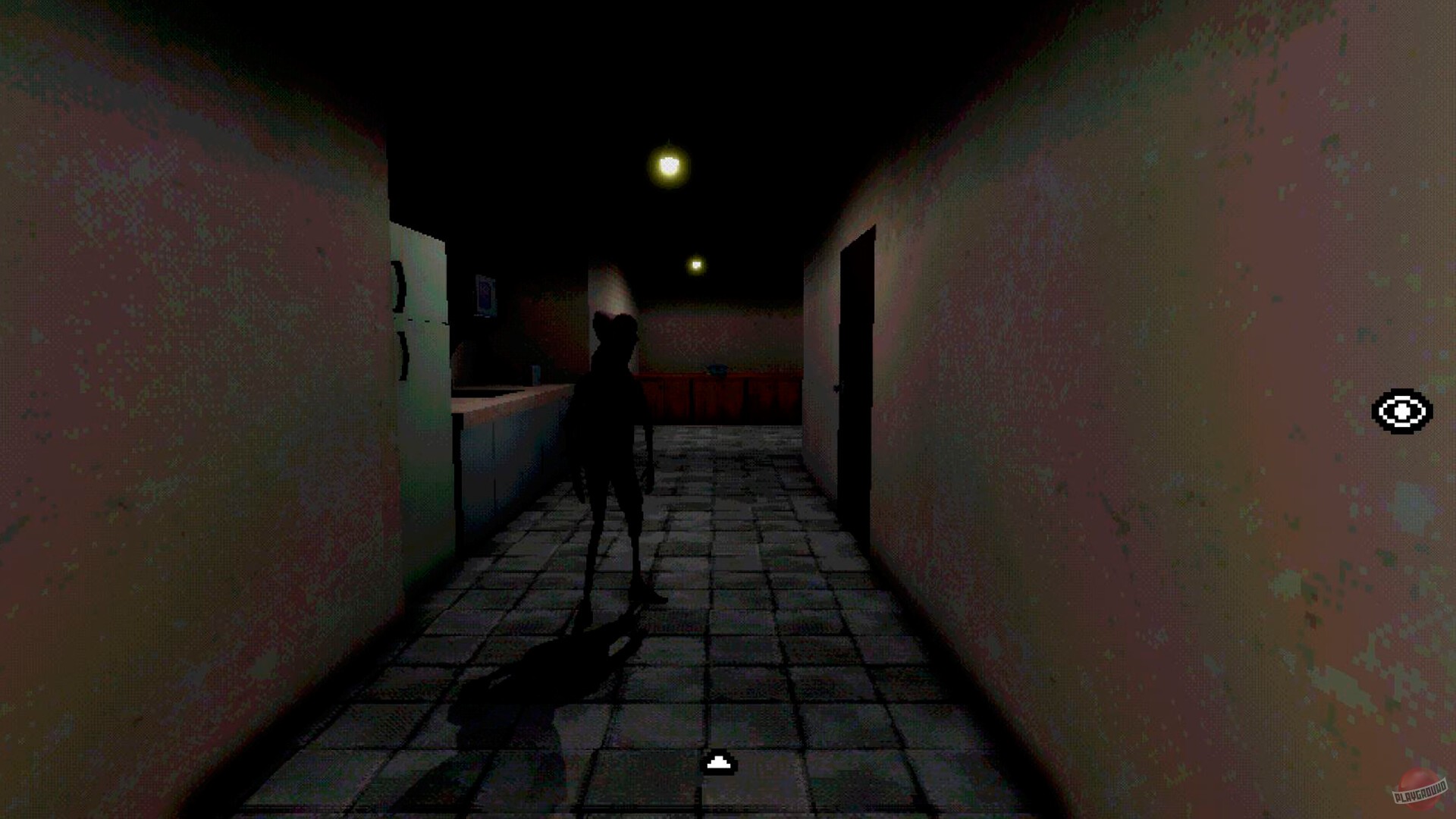 Скриншот из игры Mr. Meat - 2