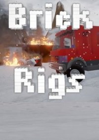 Обложка игры Brick Rigs