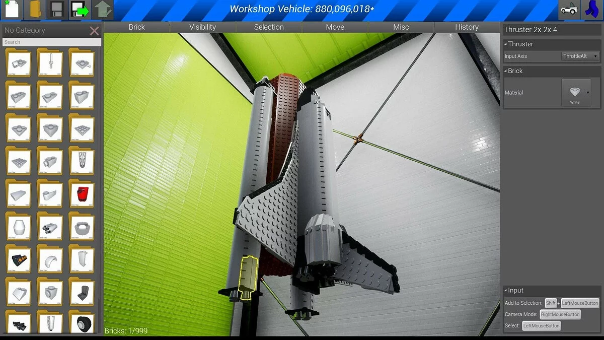 Скриншот из игры Brick Rigs - 27