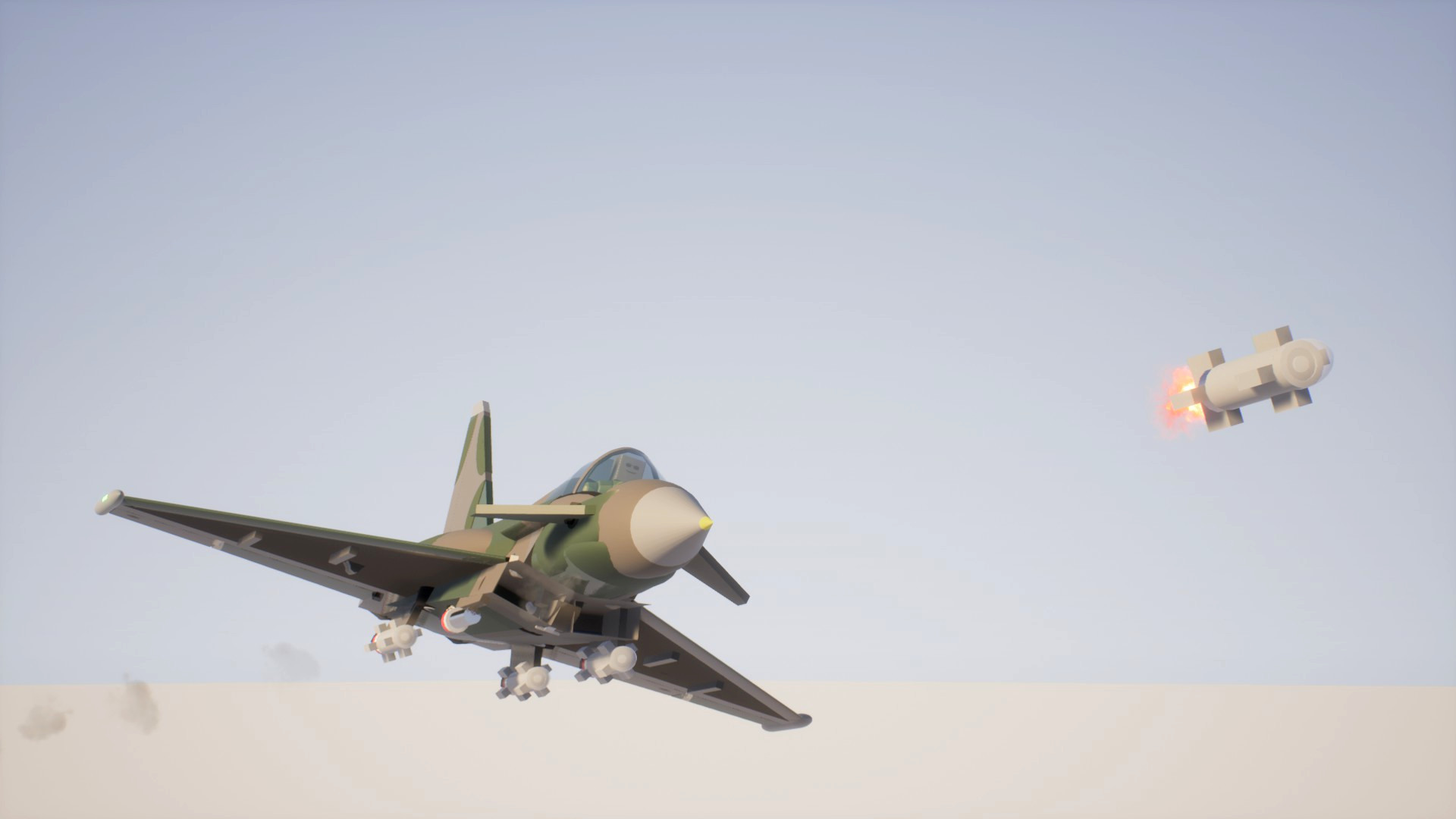 Скриншот из игры Brick Rigs - 34