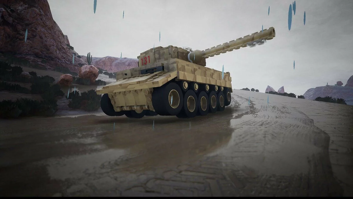 Скриншот из игры Brick Rigs - 16