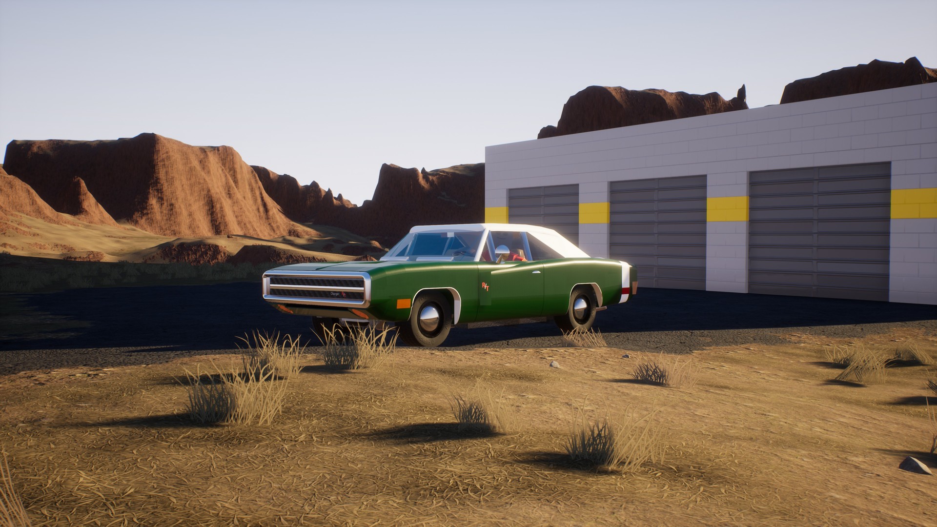 Скриншот из игры Brick Rigs - 22