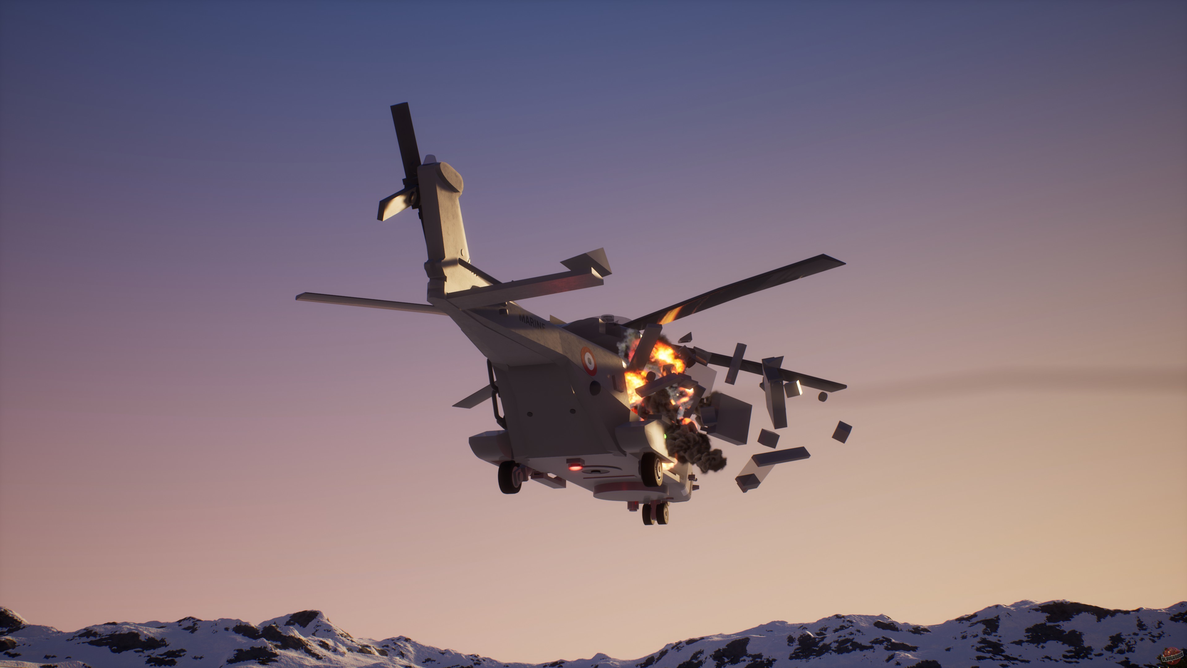 Скриншот из игры Brick Rigs - 15