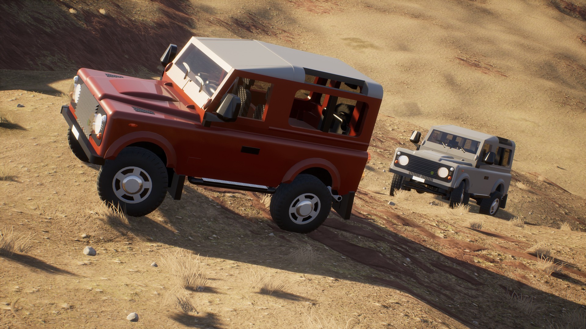 Скриншот из игры Brick Rigs - 13