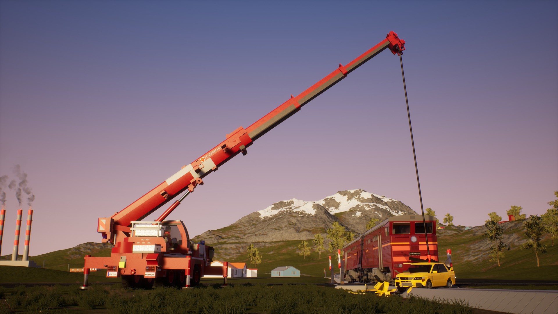 Скриншот из игры Brick Rigs - 25