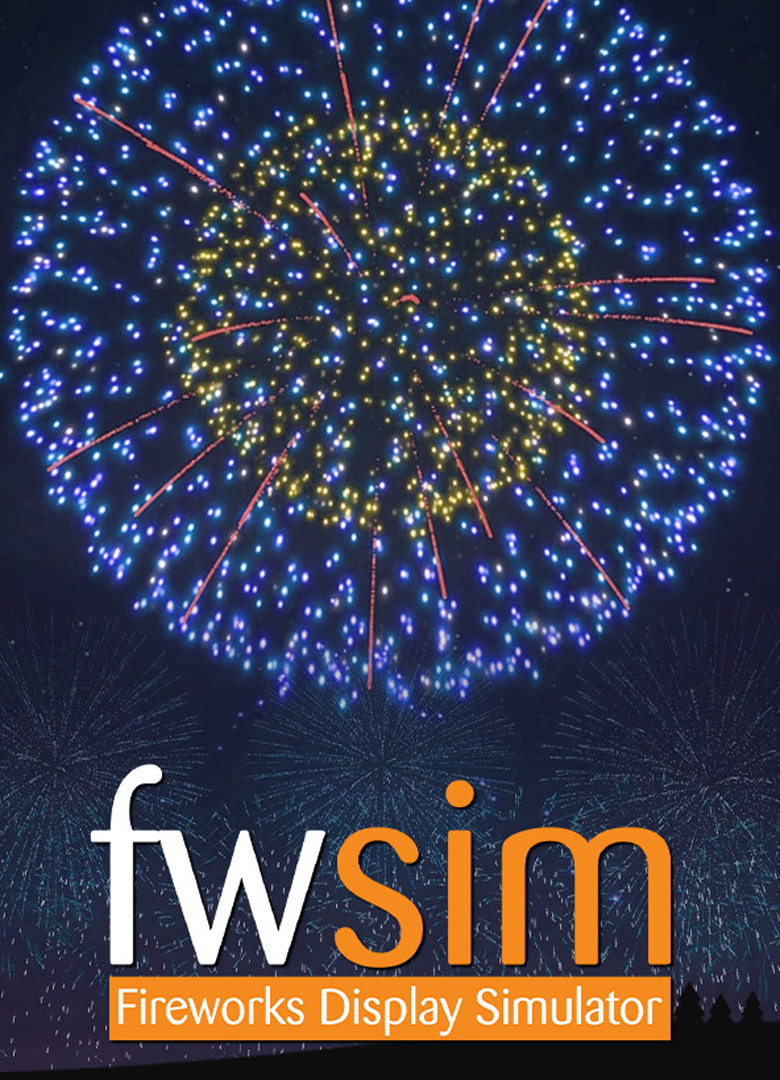 Обложка игры FWsim - Fireworks Display Simulator