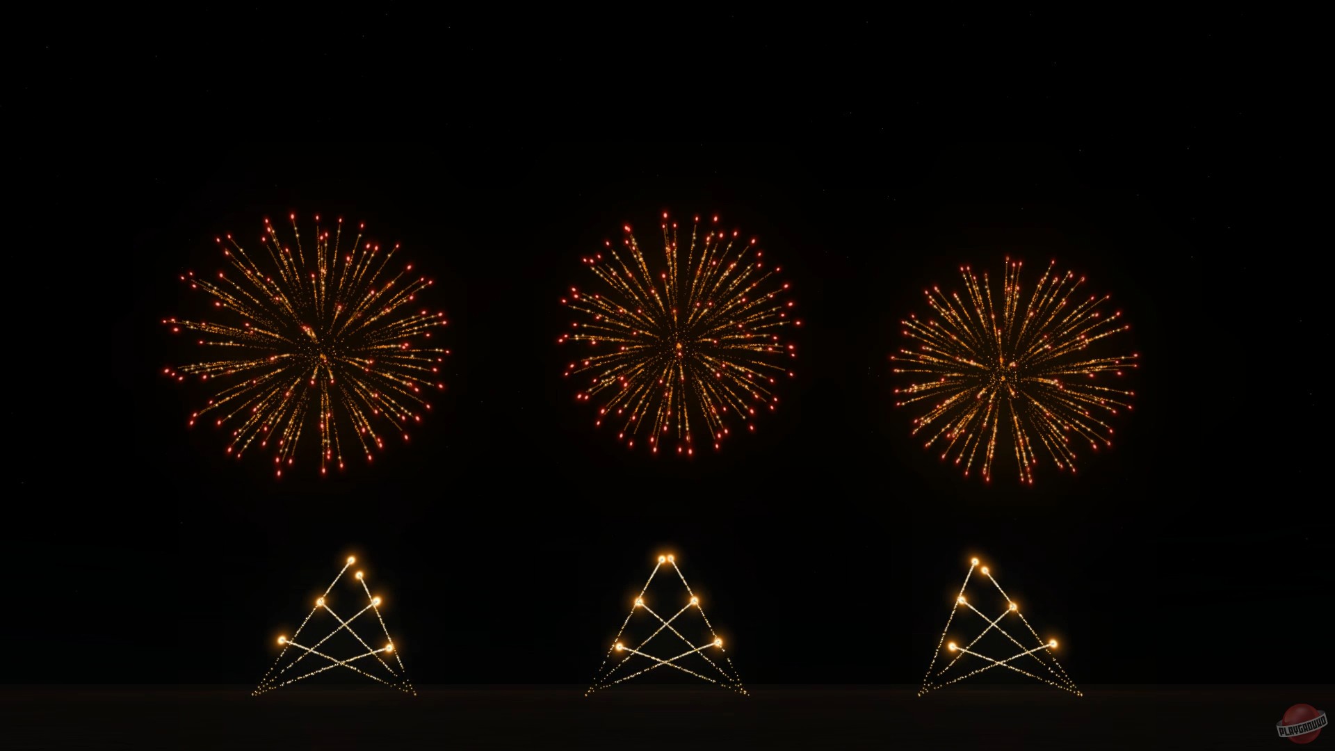 Скриншот из игры FWsim - Fireworks Display Simulator - 5