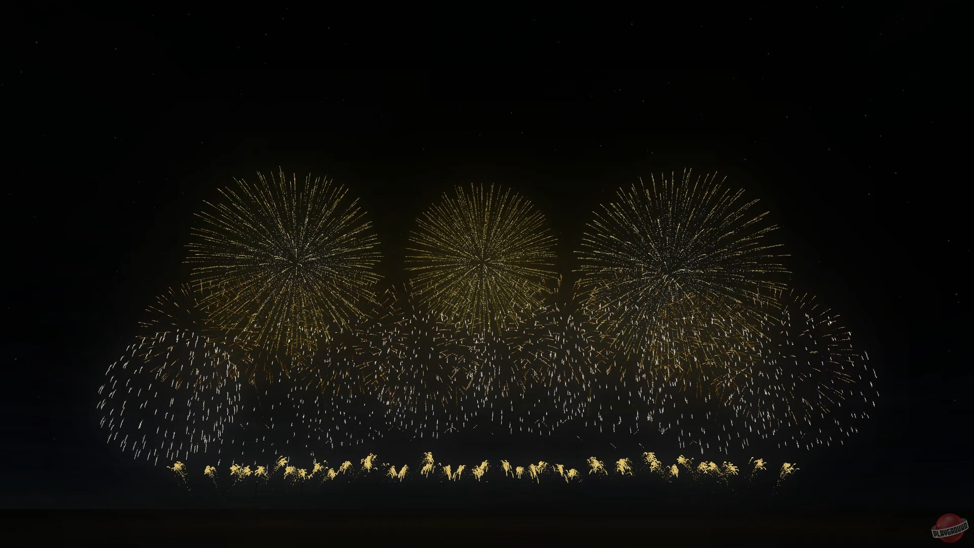 Скриншот из игры FWsim - Fireworks Display Simulator - 4