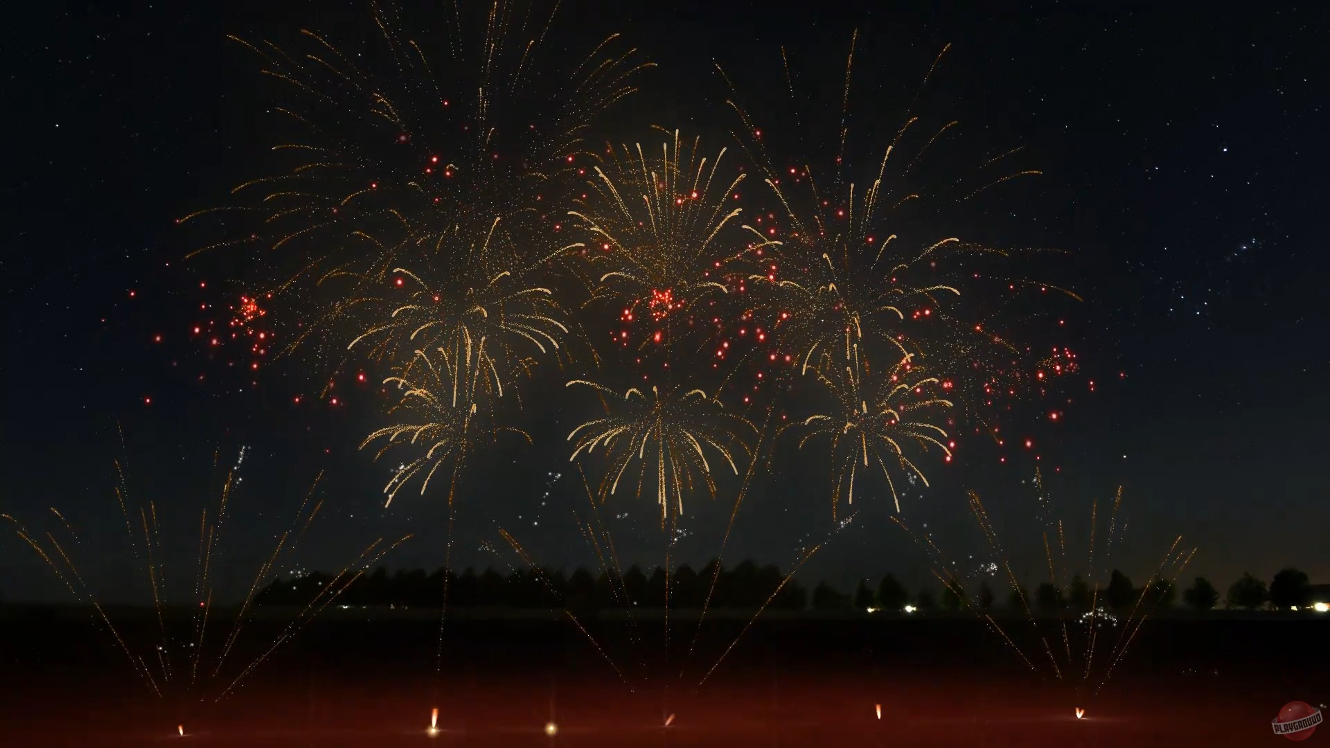 Скриншот из игры FWsim - Fireworks Display Simulator - 3