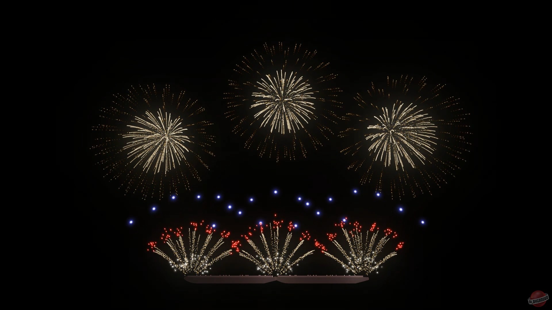 Скриншот из игры FWsim - Fireworks Display Simulator - 8