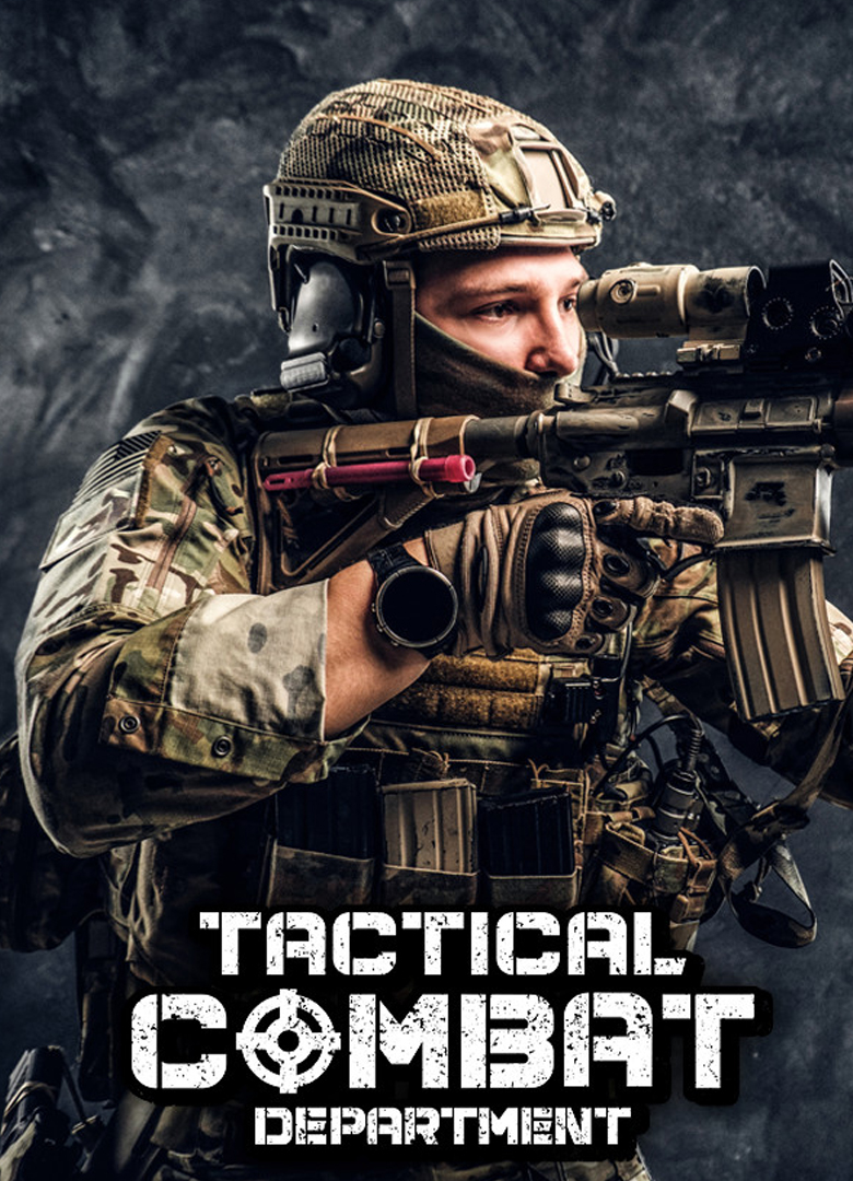 Обложка игры Tactical Combat Department