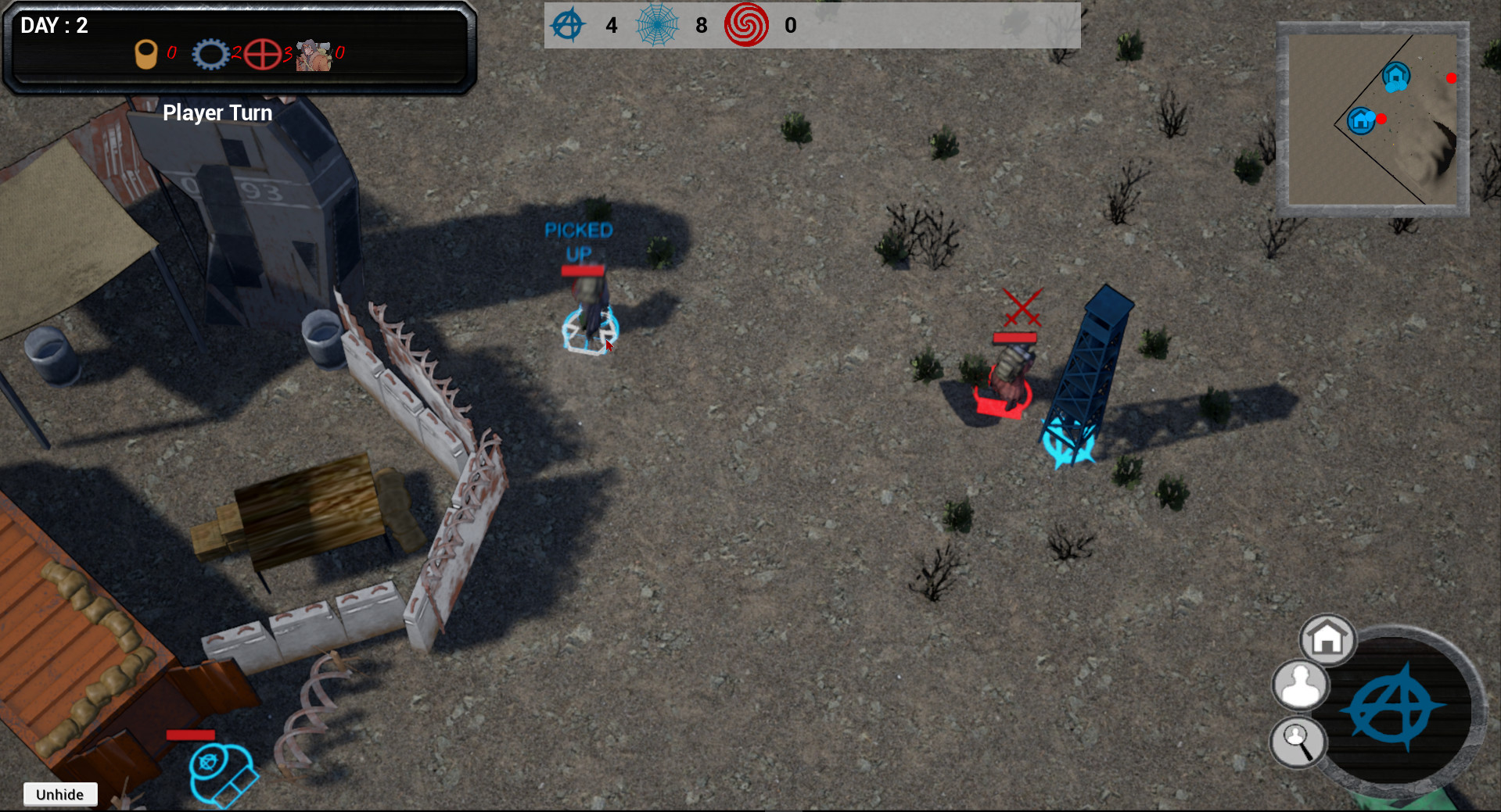 Скриншот из игры Fall of Civilization - 8