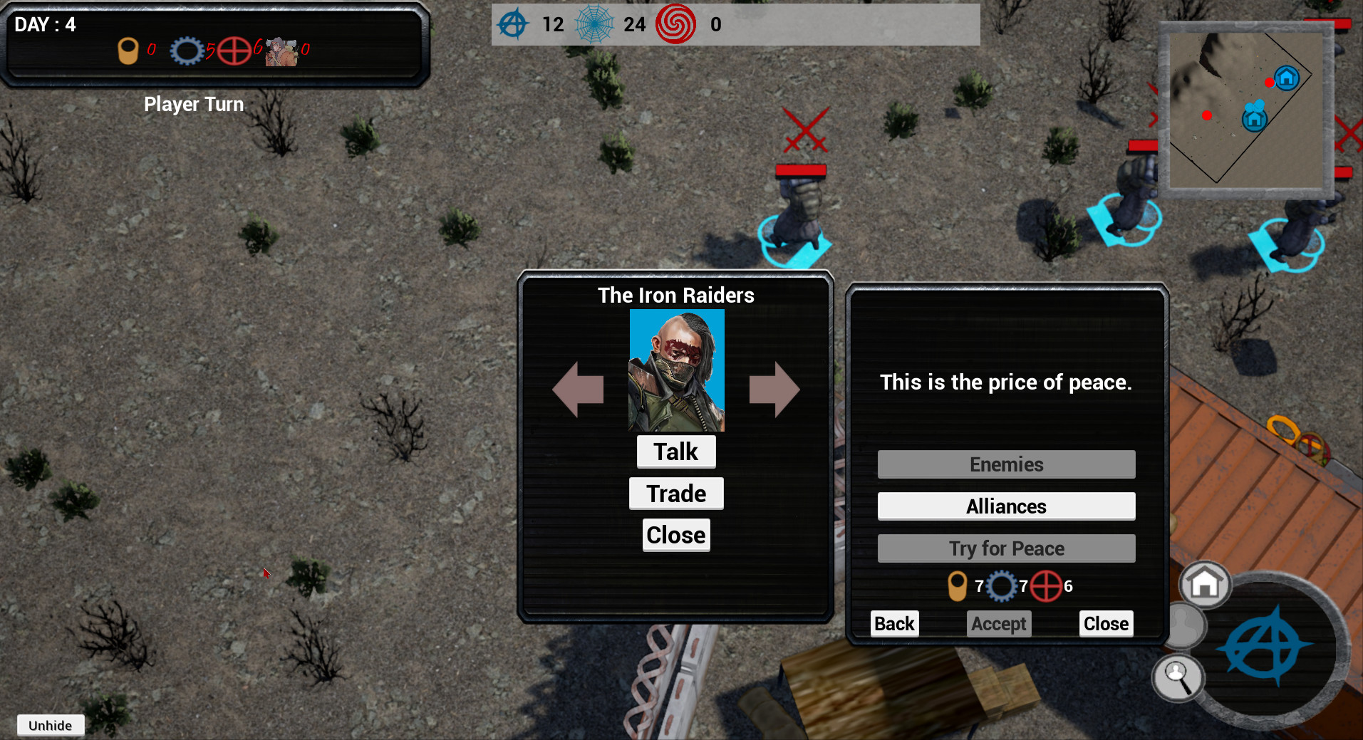 Скриншот из игры Fall of Civilization - 9