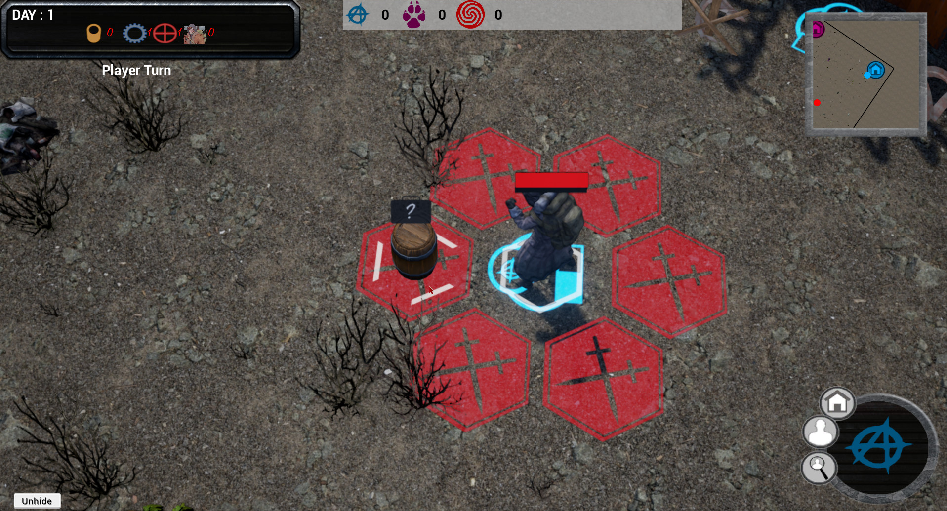 Скриншот из игры Fall of Civilization - 12