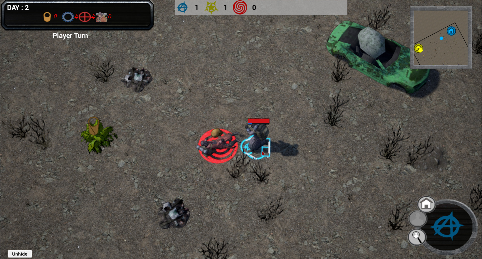 Скриншот из игры Fall of Civilization - 13