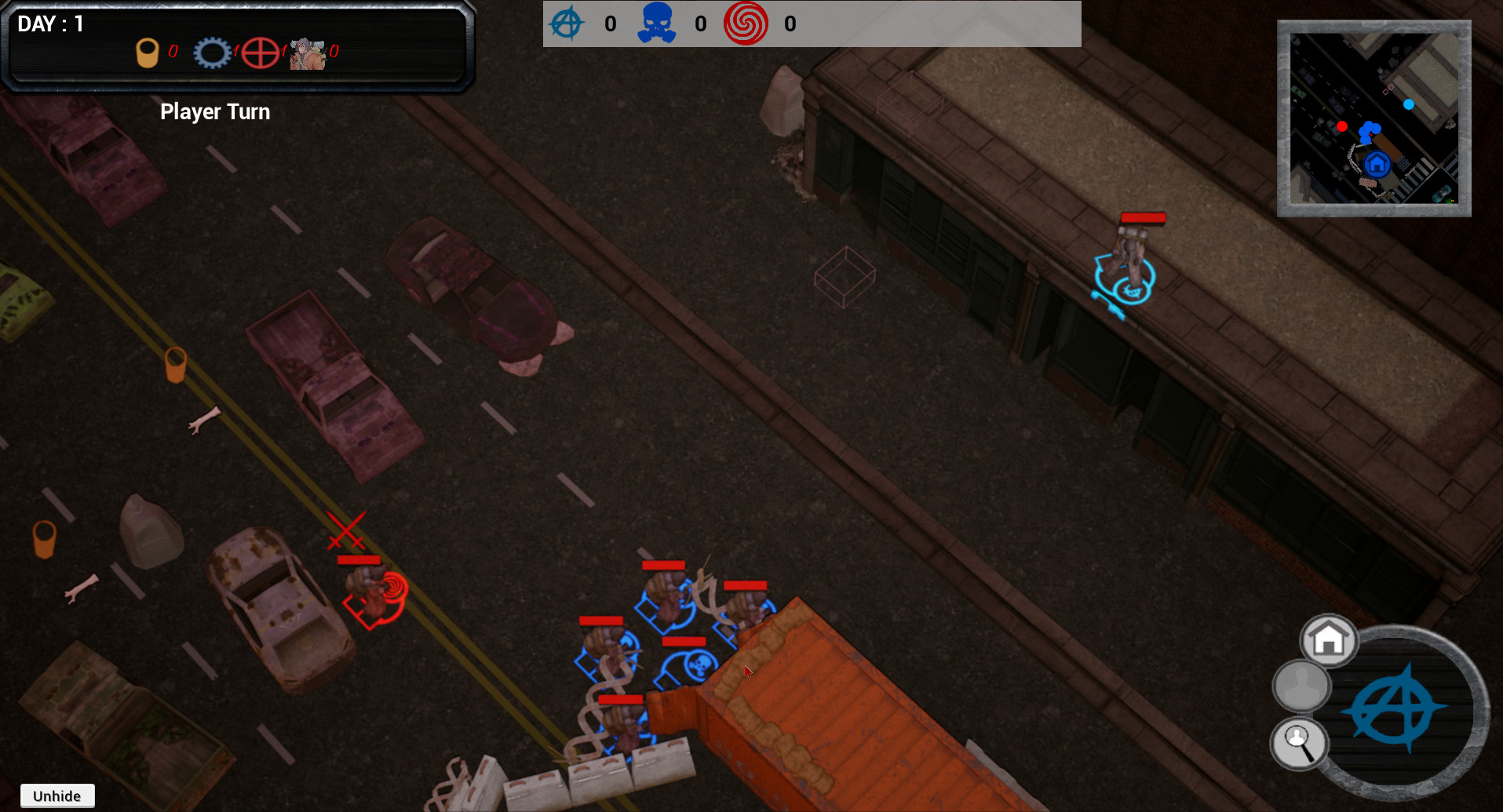 Скриншот из игры Fall of Civilization - 11