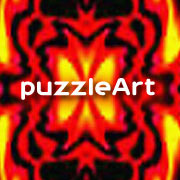 Обложка игры puzzleArt
