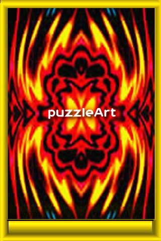 Скриншот из игры puzzleArt - 5