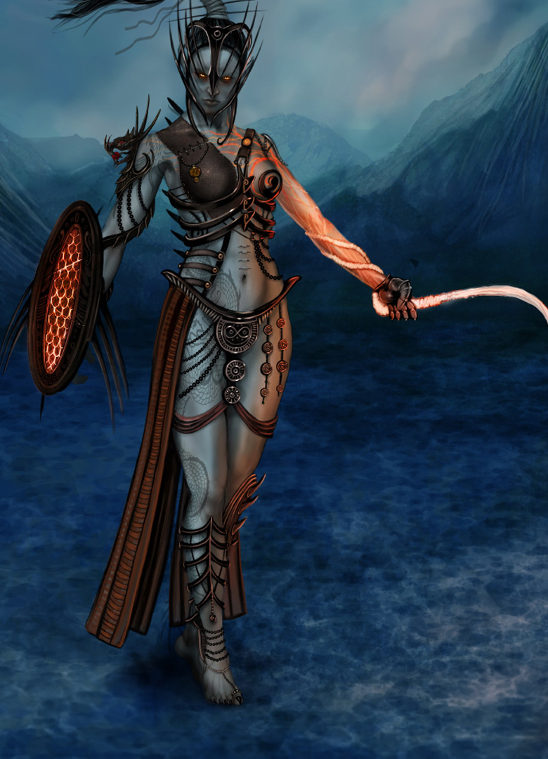 Обложка игры Light Spire: Fortune's Web