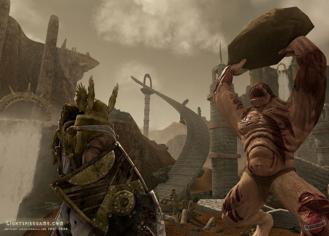 Скриншот из игры Light Spire: Fortune's Web - 9