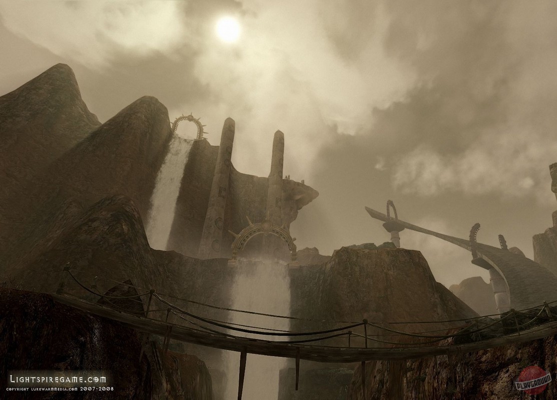 Скриншот из игры Light Spire: Fortune's Web - 7