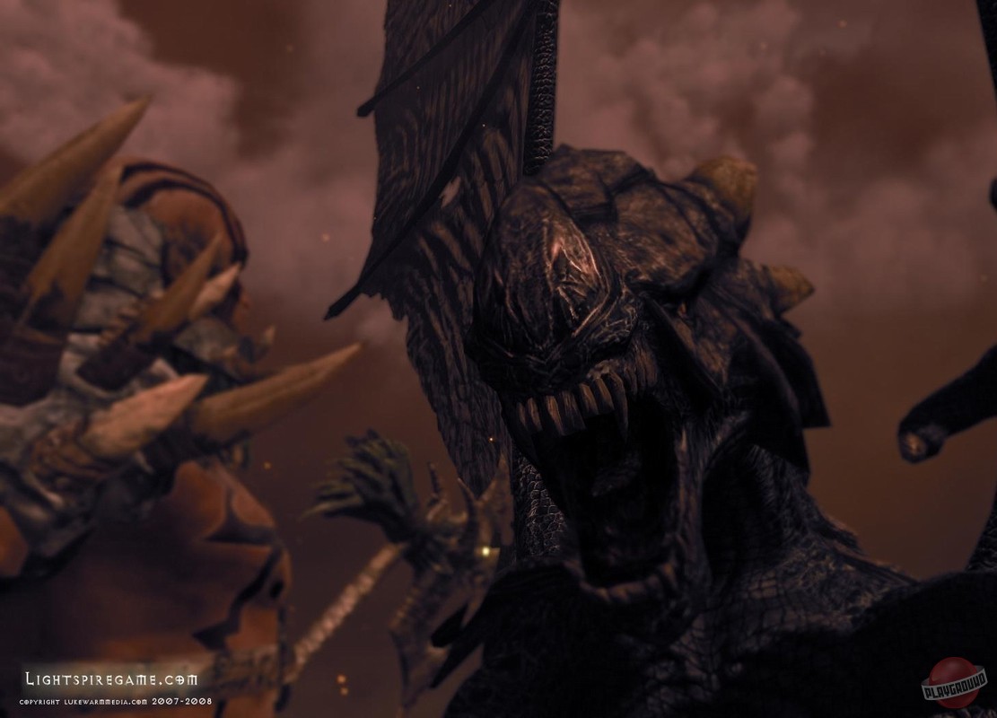 Скриншот из игры Light Spire: Fortune's Web - 5