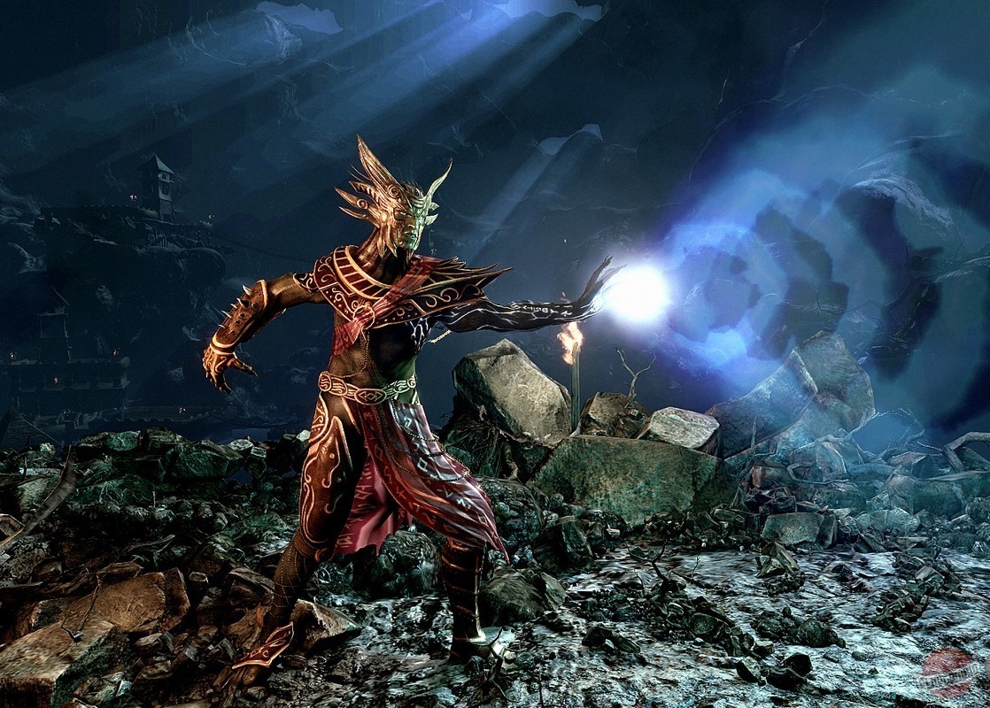 Скриншот из игры Light Spire: Fortune's Web - 10