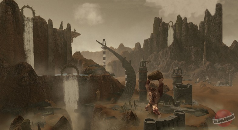 Скриншот из игры Light Spire: Fortune's Web - 12